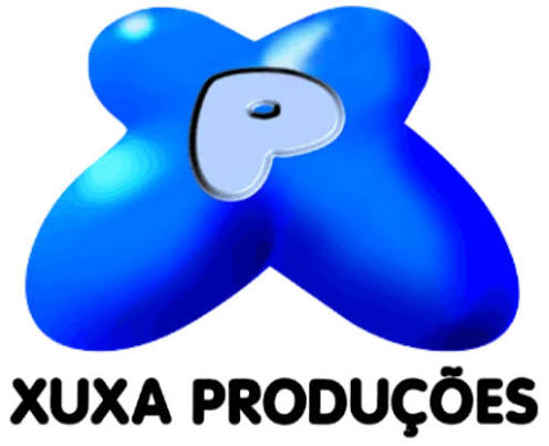 Logo Xuxa Produções